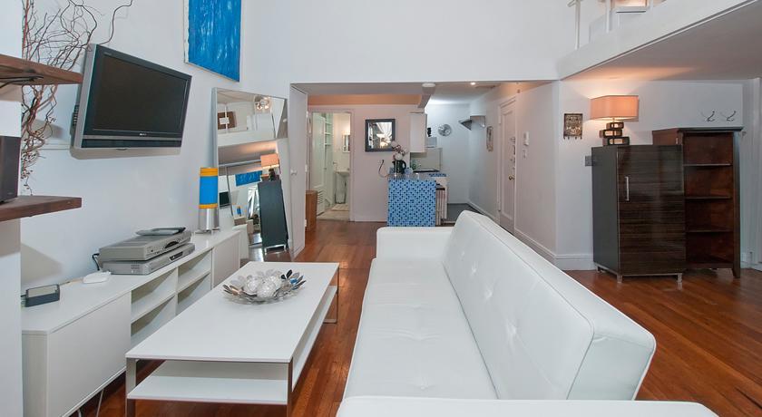 Apartamento Mid Town East Street Next To Times Square